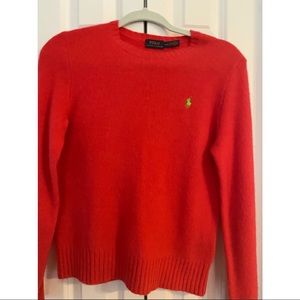 Polo Ralph Lauren Cashmere Sweater